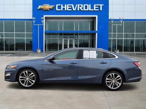 2024 Chevrolet Malibu FWD 2LT