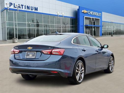 2024 Chevrolet Malibu FWD 2LT