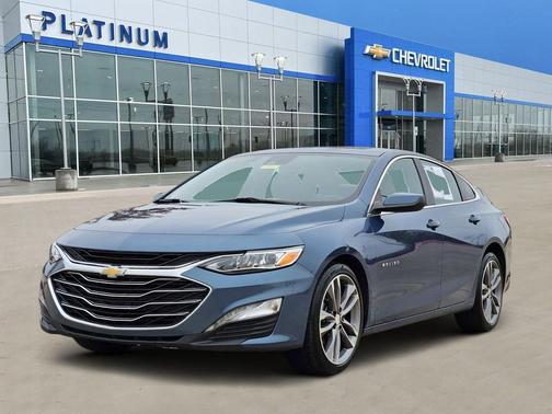 2024 Chevrolet Malibu FWD 2LT