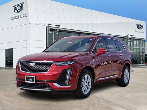 2025 Cadillac XT6 Luxury FWD