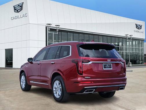 2025 Cadillac XT6 Luxury FWD