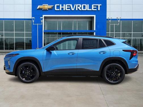 2025 Chevrolet Trax FWD ACTIV