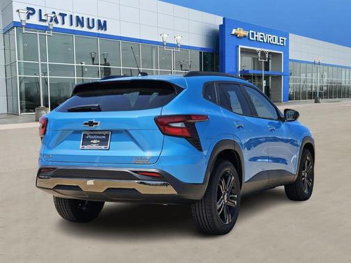 2025 Chevrolet Trax FWD ACTIV