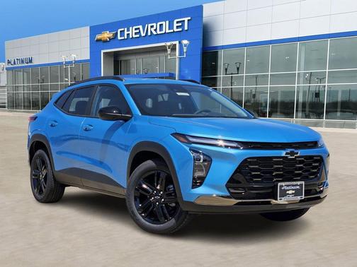 2025 Chevrolet Trax FWD ACTIV