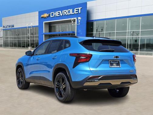 2025 Chevrolet Trax FWD ACTIV