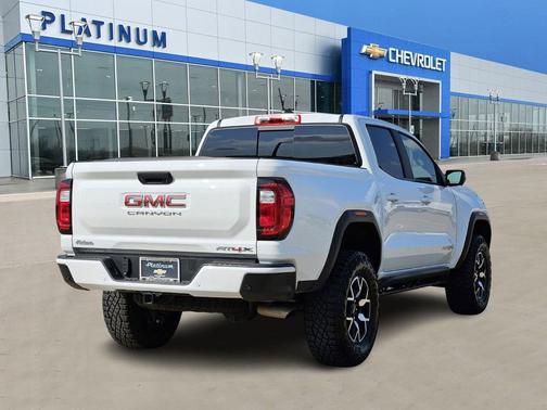 2024 GMC Canyon AT4X