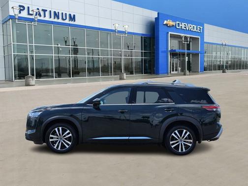 2024 Nissan Pathfinder Platinum 4WD