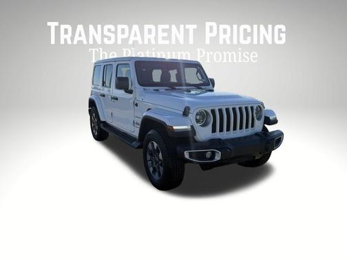 2023 Jeep Wrangler 4-Door Sahara 4x4
