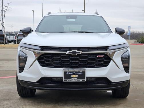 2026 Chevrolet Trax FWD 2RS