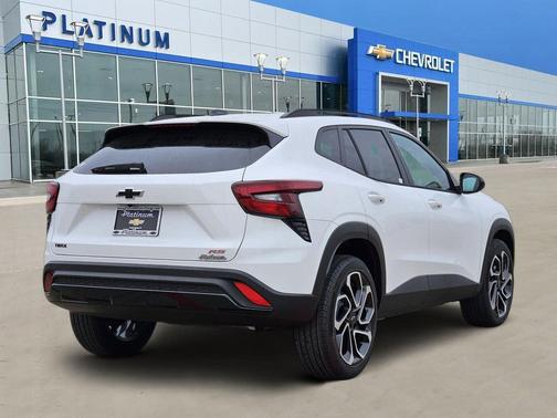 2026 Chevrolet Trax FWD 2RS