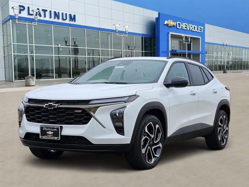 2026 Chevrolet Trax FWD 2RS