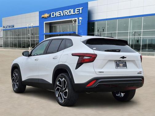 2026 Chevrolet Trax FWD 2RS