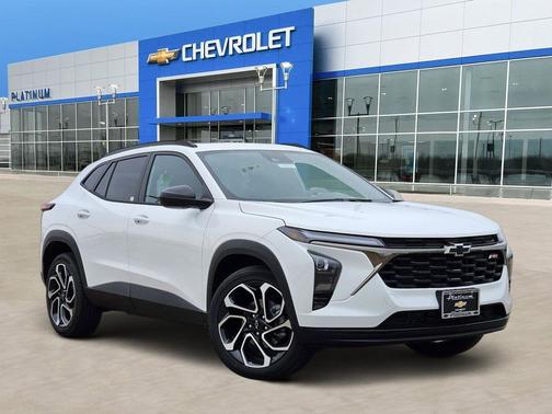 2026 Chevrolet Trax FWD 2RS