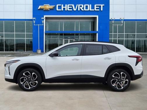 2026 Chevrolet Trax FWD 2RS