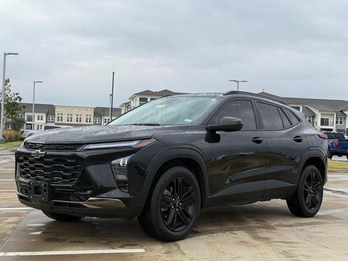 2024 Chevrolet Trax FWD ACTIV