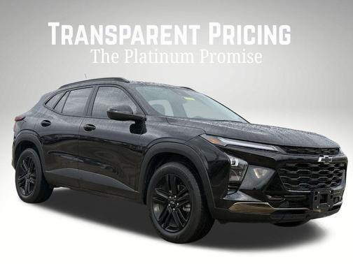 2024 Chevrolet Trax FWD ACTIV