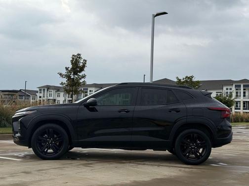 2024 Chevrolet Trax FWD ACTIV