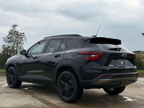 2024 Chevrolet Trax FWD ACTIV