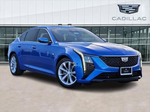 2026 Cadillac CT5 Premium Luxury RWD