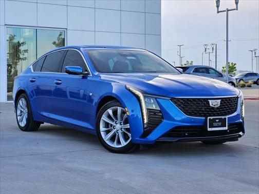 2026 Cadillac CT5 Premium Luxury RWD