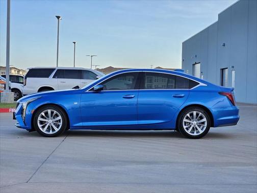 2026 Cadillac CT5 Premium Luxury RWD