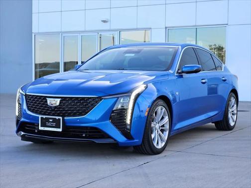 2026 Cadillac CT5 Premium Luxury RWD