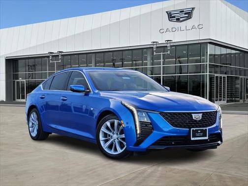 2026 Cadillac CT5 Premium Luxury RWD
