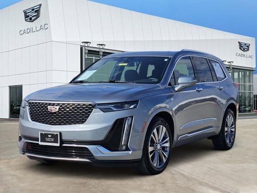 2025 Cadillac XT6 Premium Luxury FWD