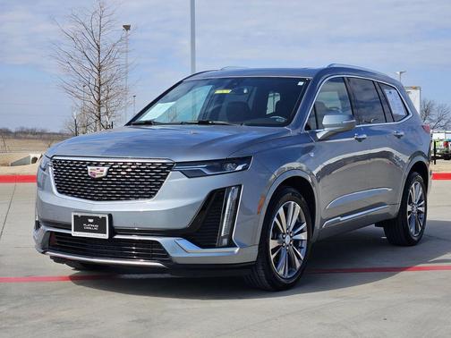 2025 Cadillac XT6 Premium Luxury FWD