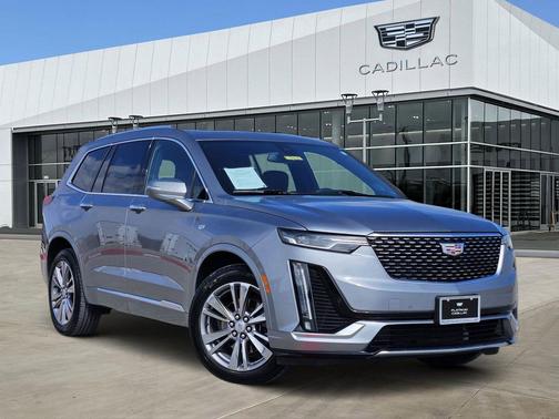 2025 Cadillac XT6 Premium Luxury FWD