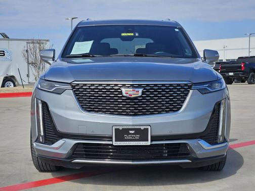 2025 Cadillac XT6 Premium Luxury FWD