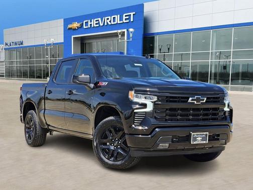 2025 Chevrolet Silverado 1500 RST