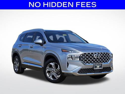 2021 Hyundai SANTA FE SEL 2.4