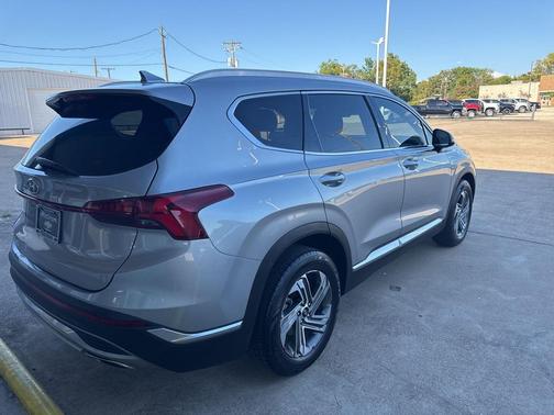 2021 Hyundai SANTA FE SEL 2.4