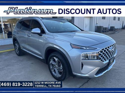 2021 Hyundai SANTA FE SEL 2.4