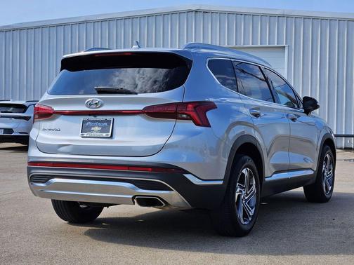2021 Hyundai SANTA FE SEL 2.4