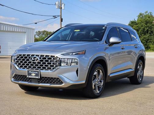 2021 Hyundai SANTA FE SEL 2.4