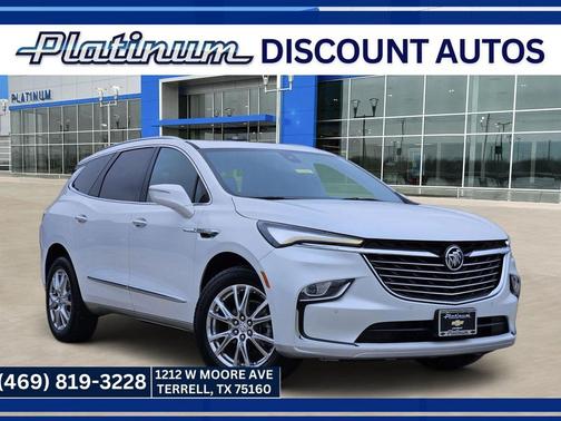 2023 Buick Enclave Essence FWD