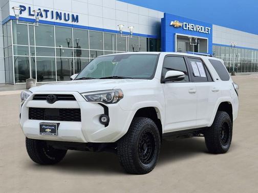2023 Toyota 4Runner SR5 Premium