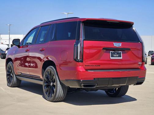 2026 Cadillac Escalade Sport Platinum