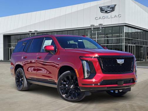 2026 Cadillac Escalade Sport Platinum