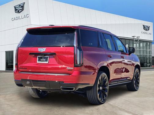 2026 Cadillac Escalade Sport Platinum