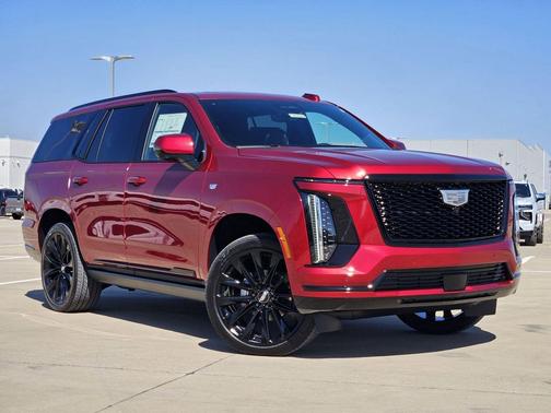 2026 Cadillac Escalade Sport Platinum