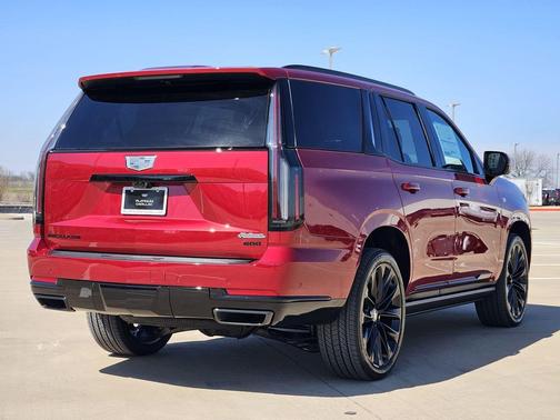 2026 Cadillac Escalade Sport Platinum