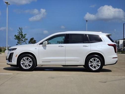 2025 Cadillac XT6 Luxury FWD