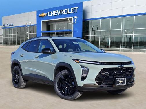 2026 Chevrolet Trax FWD ACTIV