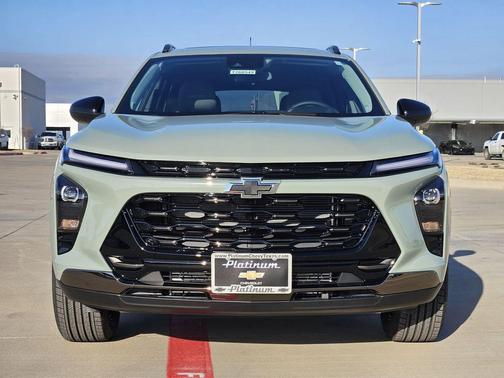 2026 Chevrolet Trax FWD ACTIV