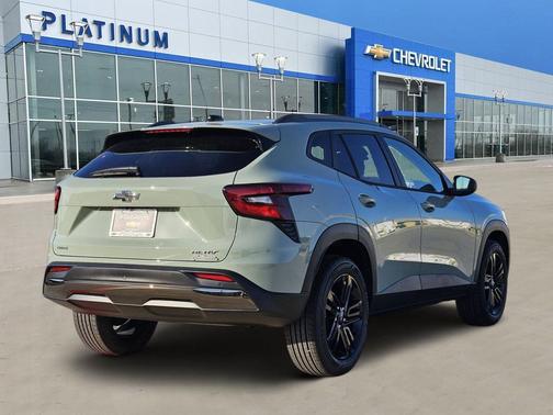 2026 Chevrolet Trax FWD ACTIV