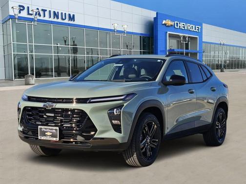 2026 Chevrolet Trax FWD ACTIV