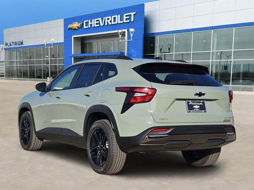 2026 Chevrolet Trax FWD ACTIV